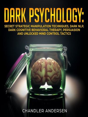 cover image of Dark Psychology